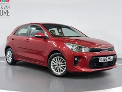 Used 2020 Kia Rio 2 Hatchback | £7,999 (Fair price)
