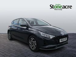 Grey New 2025 Hyundai i20 Advanced Hatchback | £17,900 (Good price)