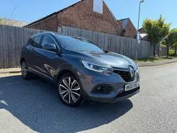 Grey Used 2020 Renault Kadjar Iconic SUV | £9,495 (Super price)