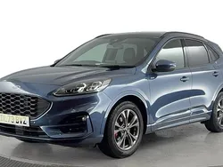 Blue Used 2023 Ford Kuga ST-Line SUV | £17,920 (Fair price)