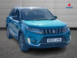 Other Used 2022 Suzuki Vitara SZ-T SUV | £14,710 (Good price)