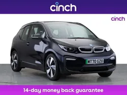 Blue Used 2020 BMW i3 Hatchback | £11,999 (Fair price)