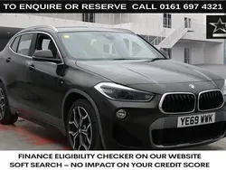 Bronze Used 2019 BMW X2 M Sport SUV | £15,940 (Good price)
