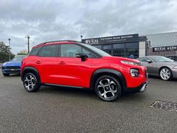 Red Used 2019 Citroën C3 Aircross Flair SUV | £7,299 (Fair price)