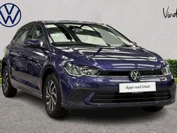 Other Used 2022 VW Polo Life Hatchback | £16,067 (Fair price)
