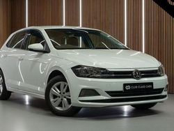 White Used 2019 VW Polo SE Hatchback | £10,295 (Fair price)