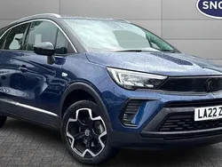 Used 2024 Vauxhall Crossland Ultimate SUV | £15,670 (Good price)