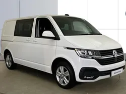 Used 2024 VW T6.1 Highline Van | £36,450 (Super price)