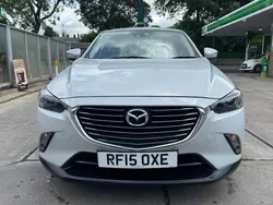 Used 2017 Mazda CX-3 Inclusive SUV | £7,495 (Good price)