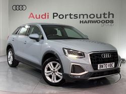 Grey Used 2021 Audi Q2 Sport SUV | £17,690 (Good price)