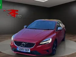Used 2019 Volvo V40 R-Design Estate | £13,500 (Fair price)