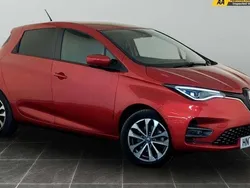 Used 2020 Renault Zoe GT-Line Hatchback | £8,795 (Good price)