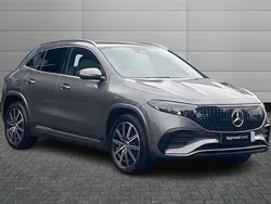 Grey Used 2024 Mercedes EQA250+ Executive SUV | £30,495