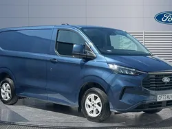 Used 2023 Ford Transit Custom Limited Van | £25,000 (Fair price)