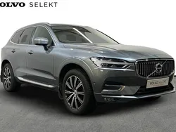 Grey Used 2019 Volvo XC60 Inscription SUV | £25,750 (Fair price)