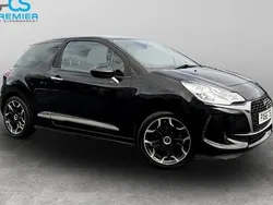 Used 2016 DS Automobiles DS3 Elegance Hatchback | £5,595 (Fair price)