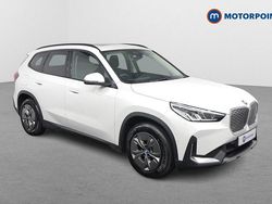 White Used 2025 BMW iX1 Sport Line SUV | £29,799