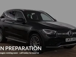 Black Used 2020 Mercedes E300 AMG Line Premium Estate | £25,220 (Super price)