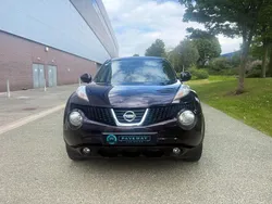 Black Used 2013 Nissan Juke Tekna SUV | £6,999 (Fair price)
