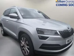 Used 2022 Skoda Karoq SE L SUV | £14,700 (Super price)