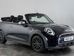 Used 2022 Mini Cooper Cabriolet Exclusive Cabriolet | £18,800 (Good price)