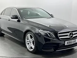 Used 2019 Mercedes E220 AMG Line Premium Sedan | £13,990 (Super price)
