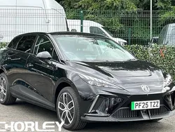 New 2024 MG MG4 EV Trophy Hatchback | £25,495 (Fair price)
