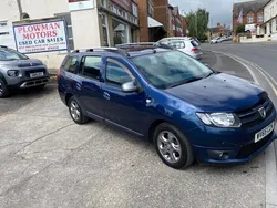 Used 2015 Dacia Logan MCV Lauréate | £4,595 (Fair price)