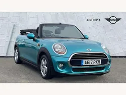 Other Used 2017 Mini Cooper Cabriolet Cabriolet | £10,095 (Fair price)