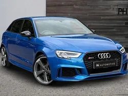 Used 2017 Audi A3 Design | £31,960 (A bit pricey)