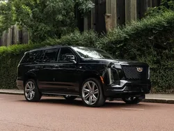 New 2025 Cadillac Escalade SUV | £175,000