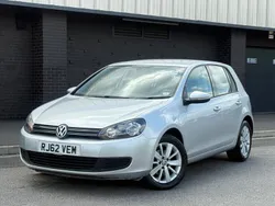Silver Used 2012 VW Golf VII Match Hatchback | £4,990 (Super price)