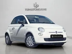 White Used 2012 Fiat 500 Pop Hatchback | £2,812 (Good price)