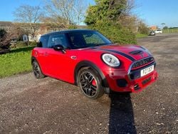 Red Used 2017 Mini John Cooper Works Hatch Hatchback | £15,750 (Good price)