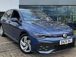 Blue Used 2025 VW Golf VIII GTE Hatchback | £28,882 (Expensive)