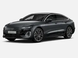 New 2025 Audi e-tron S-Line SUV | £74,215