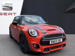 Orange Used 2020 Mini Cooper S Sport Hatchback | £17,000 (Fair price)