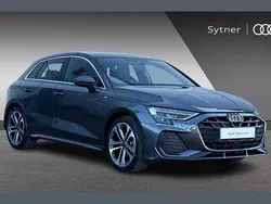 Other Used 2025 Audi A3 Black Edition Hatchback | £33,000 (Expensive)