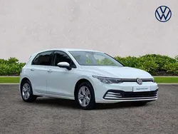 Used 2020 VW Golf VII | £17,390 (Fair price)