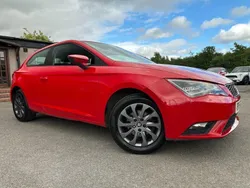 Red Used 2015 Seat Leon SE Hatchback | £4,895 (Good price)