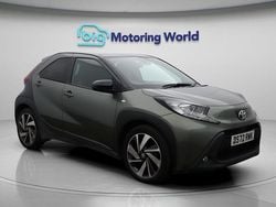 Used 2023 Toyota Aygo X SUV | £12,800