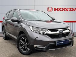 Used 2023 Honda CR-V Hybrid SUV | £27,546 (Expensive)