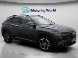 Grey Used 2023 Hyundai Tucson Ultimate SUV | £24,600 (Fair price)