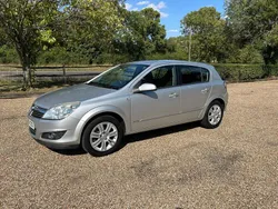Silver Used 2008 Vauxhall Astra Elite Hatchback | £2,350 (Fair price)
