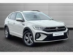 Ascot grey Used 2022 VW Taigo R-line SUV | £18,650 (Fair price)