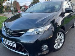 Used 2013 Toyota Auris | £6,495 (Fair price)