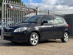 Black Used 2014 Skoda Fabia SE Hatchback | £5,500 (Super price)