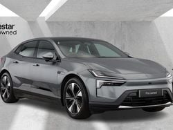 Storm Used 2024 Polestar 4 Long Range Dual motor SUV | £39,990 (Good price)