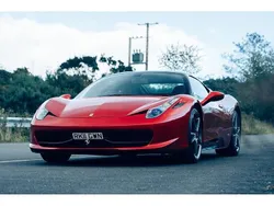Red Used 2011 Ferrari 458 Coupe | £129,995 (Expensive)