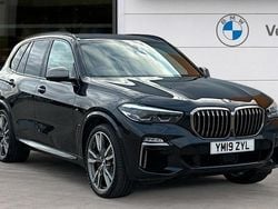 Black Used 2019 BMW X5 Comfort Edition SUV | £36,821 (Good price)